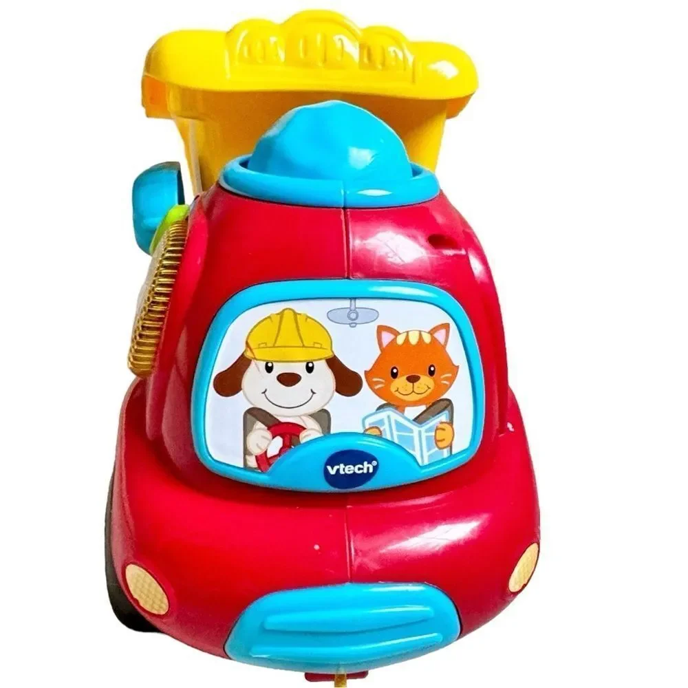 vtech drop go